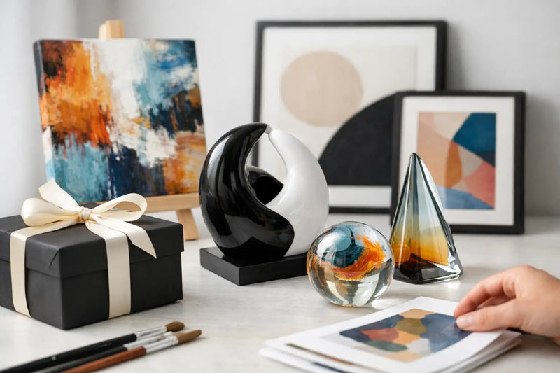 How to Choose Contemporary Art Gifts – ThingsGallery