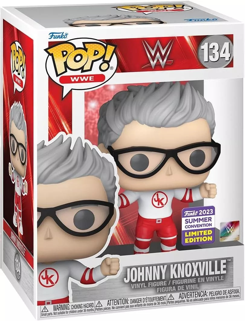 Johnny Knoxville Funko Pop WWE