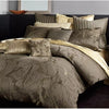 Donna Karan Home King Duvet Cover Sanctuary Mink - NEW