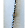 sterling silver statement necklace