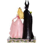 Disney Traditions Jim Shore Sleeping Beauty Aurora Maleficent Figurine 6008068