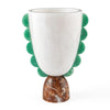 Jonathan Adler Como Scalloped Urn - NEW