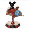 2022 Disney Parks 50th Anniversary Jim Shore Mickey Astro Orbiter Figurine NIB