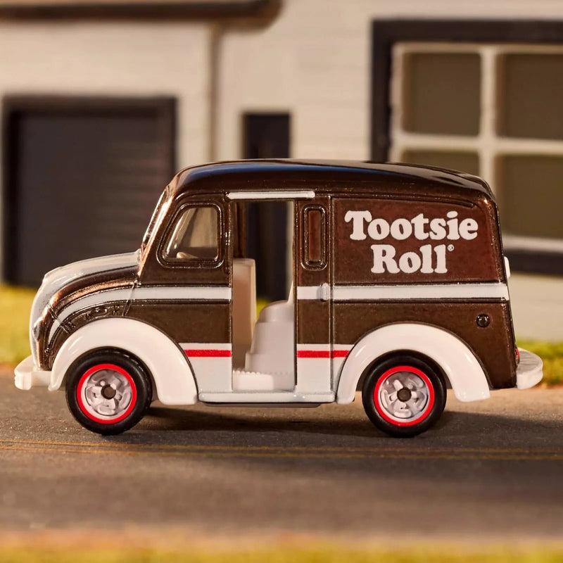 2023 Matchbox Collectors Exclusive RLC Tootsie Roll Divco Milk Truck - NIB