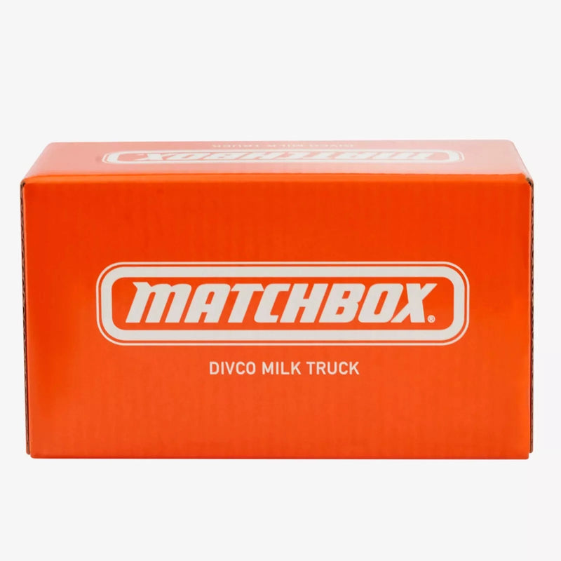 2023 Matchbox Collectors Exclusive RLC Tootsie Roll Divco Milk Truck - NIB