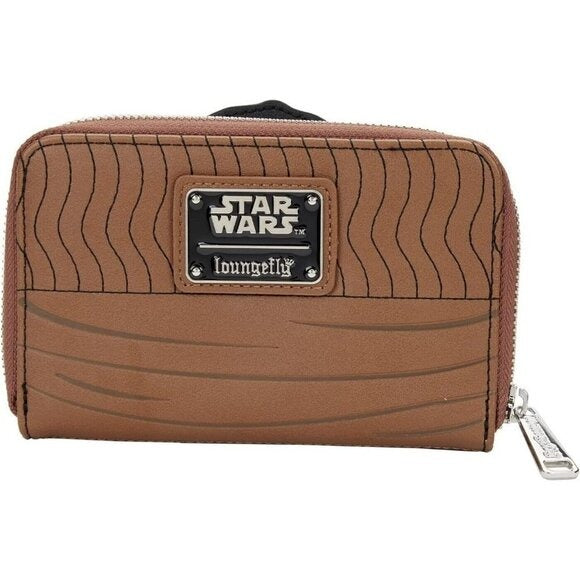 Loungefly Star Wars: Lando Calrissian and Jabba the Hutt Wallet - NEW