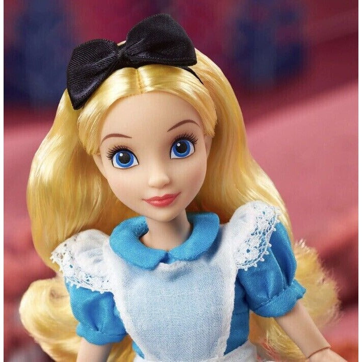Alice in Wonderland 2023 Mattel Creations Exclusive 100 Years Disney Collector