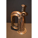 Rare MilitaryWW2 Japanese Army Signal Bugle Butler of Haymarket London