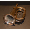 Rare MilitaryWW2 Japanese Army Signal Bugle Butler of Haymarket London