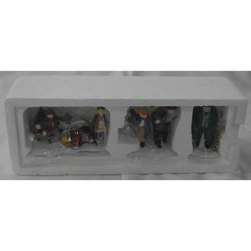 Department 56 Heritage Village Collection Caroling Thru The City Set of 3 #55484