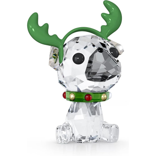 holiday dog decoration