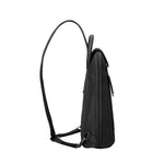 Baggallini Metro Backpack With RFID Phone Wristlet Black - NWT