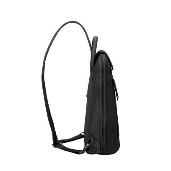 Baggallini Metro Backpack With RFID Phone Wristlet Black - NWT