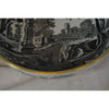 Copeland Spode England Italian Black & White Transferware 9 3/8” Bowl