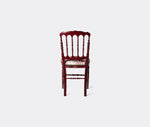 Gucci Francesina Chair Bordeaux LOVED - NEW