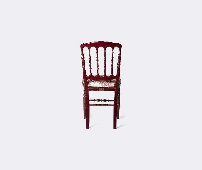 Gucci Francesina Chair Bordeaux LOVED - NEW