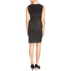 Rachel Roy Womens Studded Sheath Dress, Black, X-Small NWT