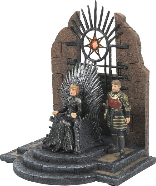 Department 56 Dept Game of Thrones Village Cersei & Jaime Lannister Figurine NIB