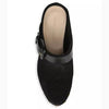 Veronica Beard Black Dacey Suede Mule Clogs Size: 9 NIB