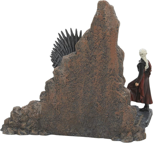 Dept 56 Game of Thrones Village Accessories Daenerys Targaryen Figurine NIB