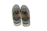 Womens Cole Haan Gray w Silver Accents Grand Crosscourt WDG Size: 8 NIB