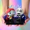 DOORABLES Disney Grand Entrance 3-inch Collectible Figures Jack Skellington and