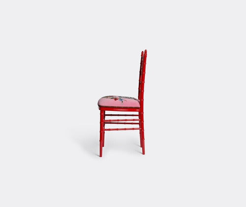 Gucci Red Chiavari Chair - NEW