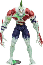 McFarlane DC Multiverse The Joker Titan Glow in The Dark Edition Mega Figure NIB