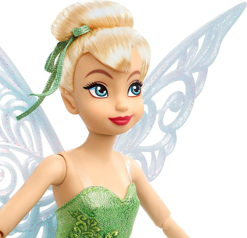 Disney Tinker Bell Collector Doll to Celebrate Disney 100 Years of Wonder NIB