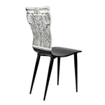 Fornasetti CAPITELLO CORINZIO Roman Column Chair - New