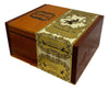 Esteban Carreras Cigars Mr Brownstone N Bootlit Wooden Box