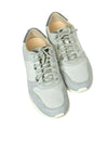 Womens Cole Haan Gray w Silver Accents Grand Crosscourt 