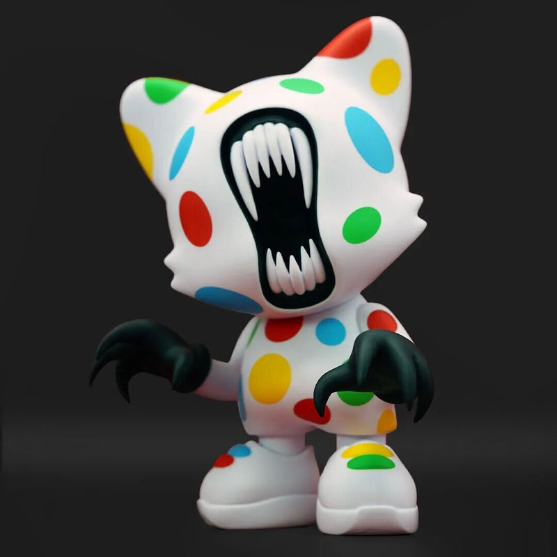 Alex Pardee Brightmare Superjanky Jahbreaker 8" Superplastic NIB