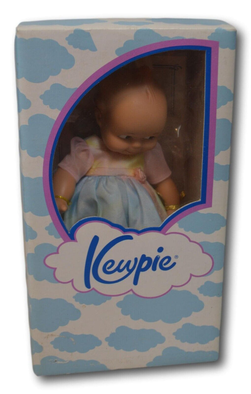 Vintage Kewpie Doll Celebrates 4th Birhtday Doll 8" Item: 06053102 NIB