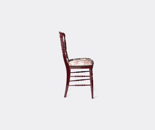 Gucci Francesina Chair Bordeaux LOVED - NEW