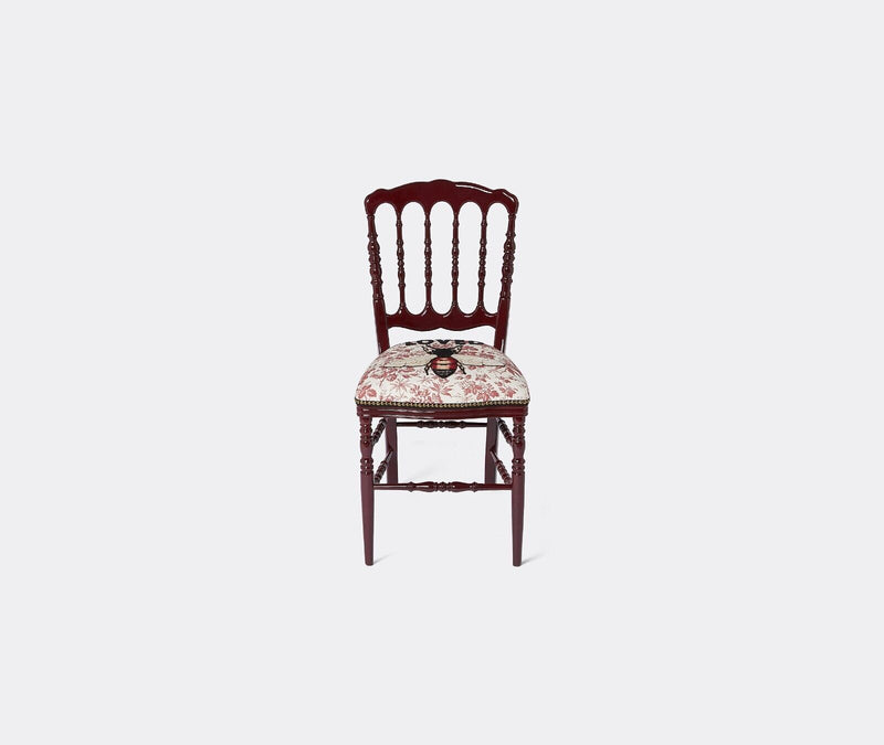 Gucci Francesina Chair Bordeaux LOVED - NEW