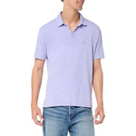 John Varvatos Men's Bodhi Polo, Antique Purple Size: XXL NWT