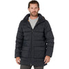 Mens Prana Klamath Jacket Black Size: M Medium NWT MSRP: $450