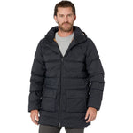 Mens Prana Klamath Jacket Black Size: M Medium NWT MSRP: $450