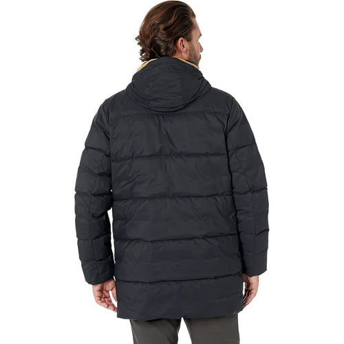 Mens Prana Klamath Jacket Black Size: M Medium NWT MSRP: $450