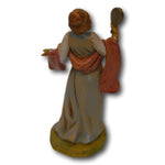 FONTANINI Daphne figure #54007 Christmas Nativity Scene 5" Christmas Figurine