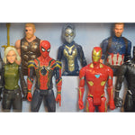 Marvel Studios Titan Hero Series Universe Eleven Collection Set NIB Mint in Box