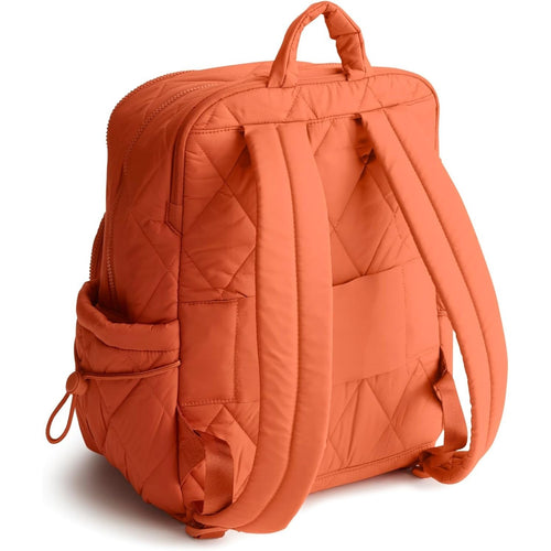 Vera Bradley Women's Featherweight Large Bancroft Backpack, Potter's Clay NWT