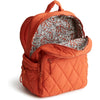 Vera Bradley Women's Featherweight Large Bancroft Backpack, Potter's Clay NWT
