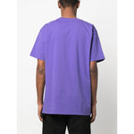 CRENSHAW SKATE CLUB x Browns Stack Purple T-shirt Size: M - NWT