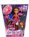 Bratz Girls Nite Out Collection 21st Birthday Edition Fashion Doll -Sasha NIB