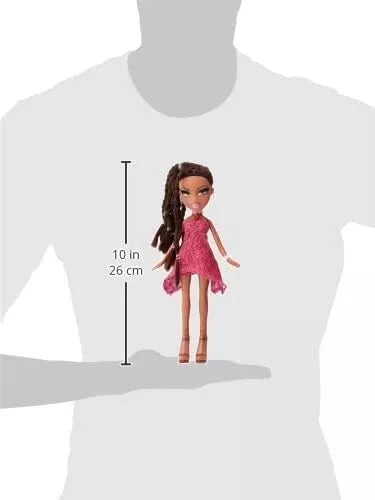 Bratz Girls Nite Out Collection 21st Birthday Edition Fashion Doll -Sasha NIB