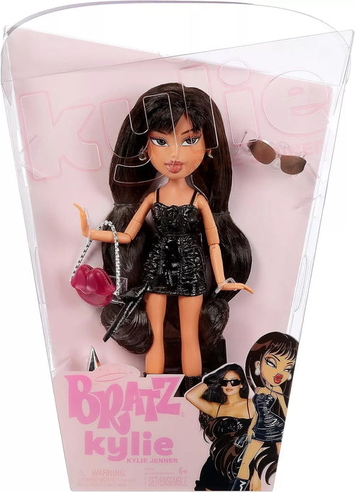 Bratz x Kylie Jenner Day Fashion Doll with Accessories and Poster NIB