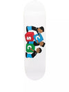 CRENSHAW SKATE CLUB x Browns Building Blocks skate deck