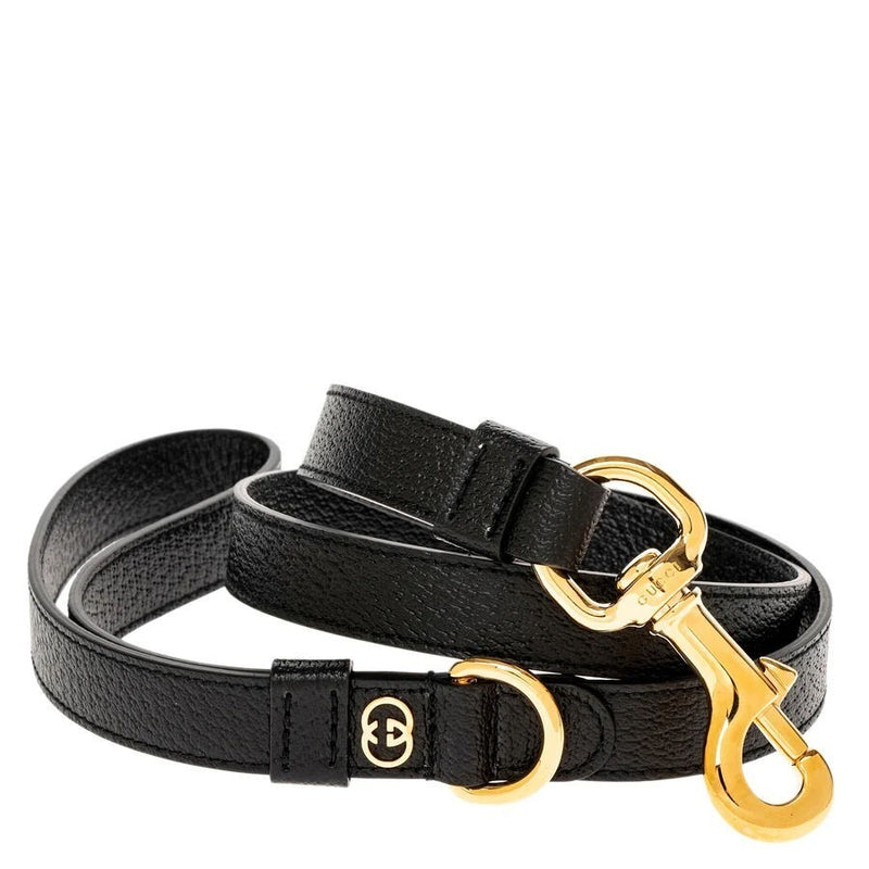 100% Genuine Gucci GG Pet Leash - Small / Medium - NIB